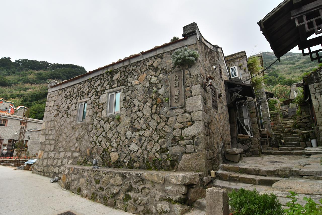 Appartement Chinbe D.S House 2 à Beigan Extérieur photo